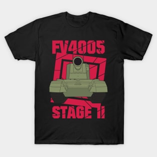 British Monster - FV4005 Stage II T-Shirt